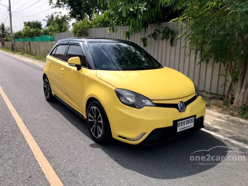 2017 MG MG3 C Hatchback