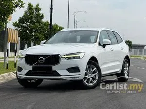 2018 Volvo XC60 2.0 T5 Momentum SUV
