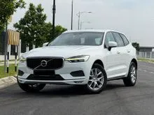 2018 Volvo XC60 2.0 T5 Momentum SUV Facelift Good Condition Turbo Full Spec Low Maintenance Fuel Save