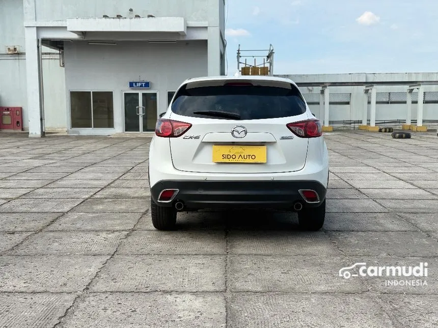 2014 Mazda CX-5 Grand Touring SUV