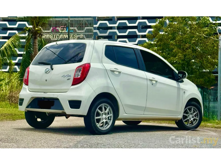 2014 Perodua AXIA G Hatchback