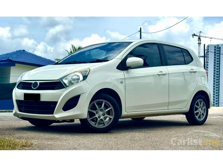2014 Perodua AXIA G Hatchback
