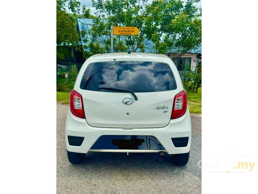 2014 Perodua AXIA G Hatchback