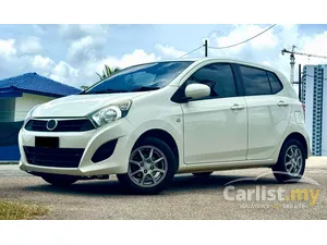 2014 Perodua AXIA 1.0 G Hatchback
