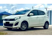 2014 Perodua AXIA 1.0 G Hatchback