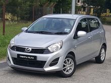 2016 PERODUA AXIA 1.0 i (A) DVVT G Spec CKD local Brand New by PERODUA MALAYSIA, 1 owner
