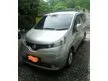 Jual Mobil Nissan Evalia 2014 SV 1.5 di DKI Jakarta Manual Wagon Silver Rp 109.750.000