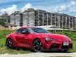Recon 2021 Toyota GR Supra 3.0 RZ GRADE 6AA SUPER CONDITION LIKE NEW B58 JBL SOUND SYSTEM SPECIAL EDITION 2 DOOR COUPE