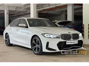 2024 BMW 320i 2.0 M Sport Sedan
