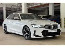 2024 BMW 320i 2.0 M Sport Sedan good condition