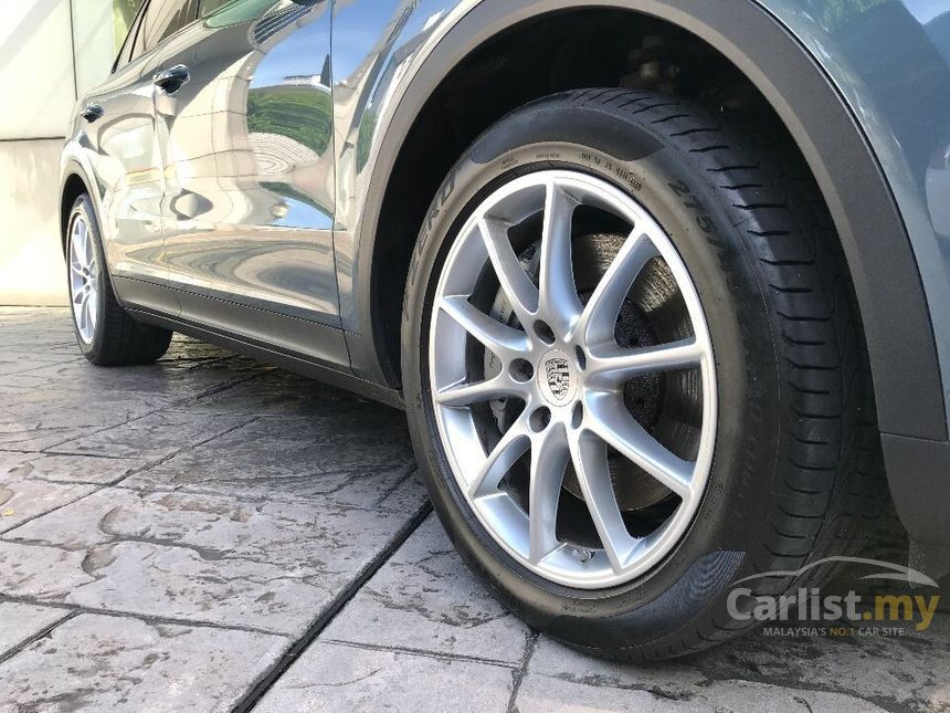 2018 Porsche Cayenne S SUV