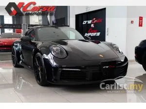 2020 Porsche 911 3.0 Carrera Coupe