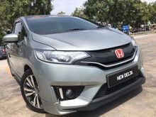 17 V SPEC PUSHSTART MIL78K TIPTOP HIGHEND Jazz 1.5 V i-VTEC LADYOWNER PROMOTION SALES