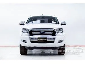2017 Ford RANGER 2.2 XLT Double Cab Hi-Rider Pickup