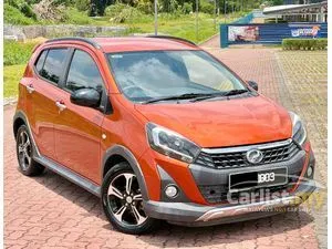 2022 Perodua AXIA 1.0 Style Hatchback