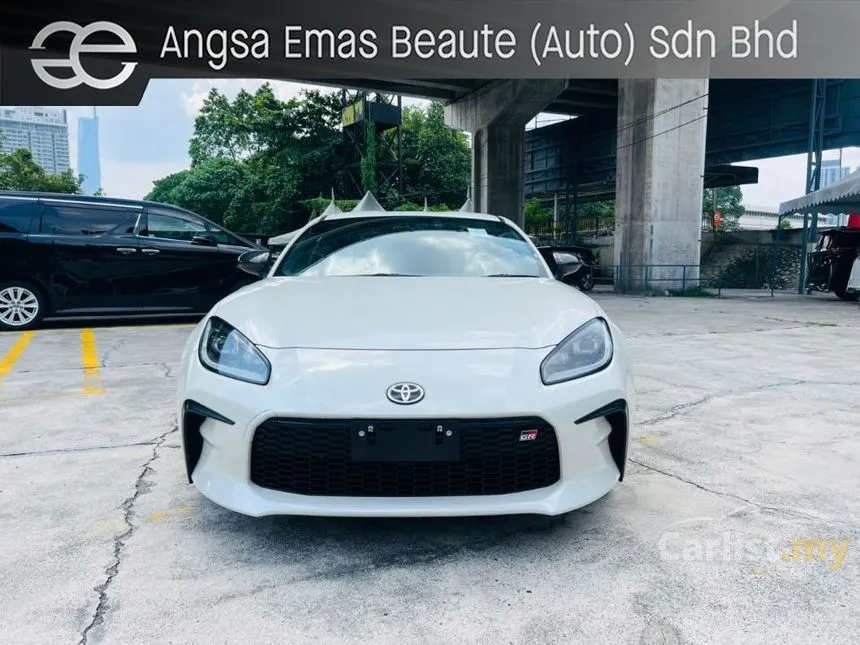 2023 Toyota GR86 RZ Coupe
