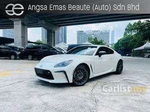 2023 Toyota GR86 2.4 RZ Coupe