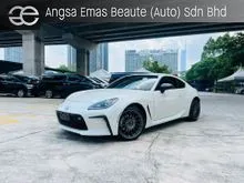 2023 Toyota GR86 2.4 RZ (M) 6-Speed Manual ZN8 Grade 4.5B 17,xxx km Original Enkei RS05RR 18 Inch Sport Rim 232hp Digital Aircond Alcantara Local AP