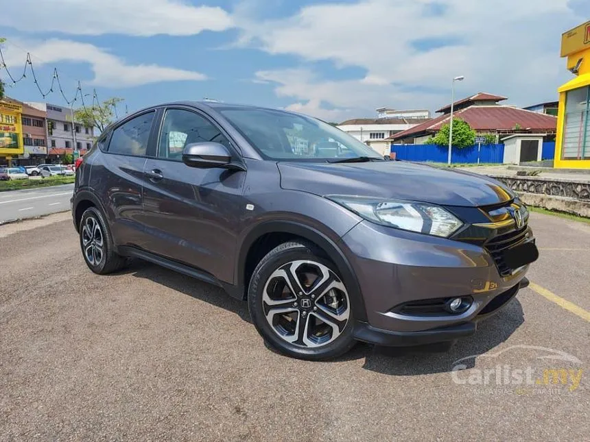 2017 Honda HR-V S SUV