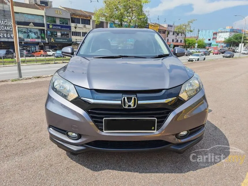 2017 Honda HR-V S SUV