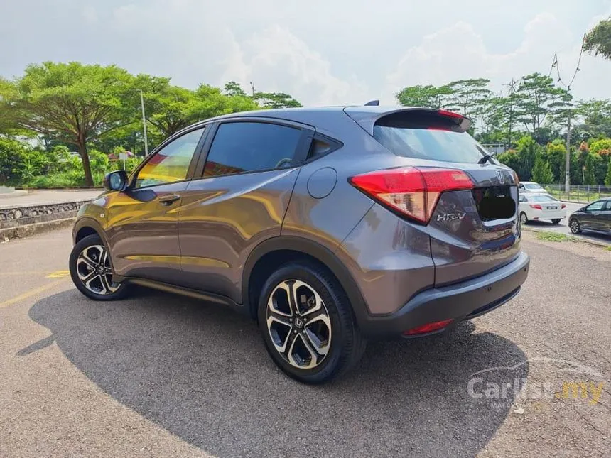 2017 Honda HR-V S SUV