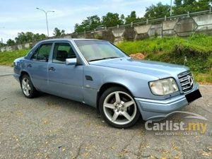 Search For Mercedes Benz W124 28 Used Cars For Sale In Malaysia Carlist My