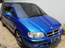 2005 Hyundai Trajet 2.0 GLS MPV