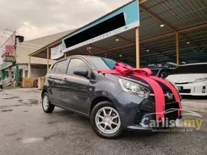 2018 Perodua AXIA 1.0 G Hatchback