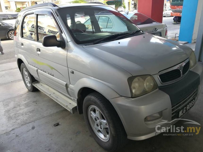 Perodua Kembara 2003 EX 1.3 in Kedah Manual SUV Others for 