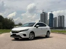 2022 Honda City 1.5 V Sedan (Full Service Record, Under Warranty Until 2027)