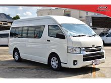 2017 Toyota Hiace 3.0 COMMUTER (ปี 05-16) D4D Van