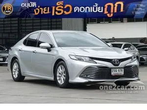 2021 Toyota CAMRY 2.0 G Sedan