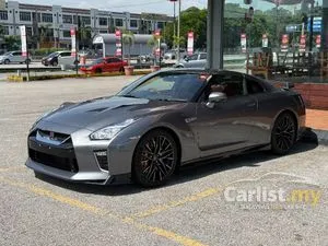 2022 NISSAN GT-R R35 PREMIUM EDITION BOSE SOUND LOW MILEAGE