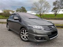 Honda City 1.5 (A) E i-VTEC FULL SPEC FULL BODY KIT LOW MILEAGE TIPTOP CONDITIONS FREE 1 YEAR WARRANTY 1 LADY CAREFUL ONWER