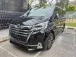 Recon 2020 TOYOTA GRANACE 2.8 PREMIUM DIESEL 6 SEATER WITH 4 PILOT SEATS FREE 5 YEARS WARRANTY