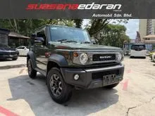 2022 Suzuki Jimny 1.5 Sierra JC Package Unreg - Japan Spec. Push Start.  Full Air-Cond Control