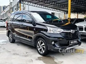 2018 Toyota Avanza 1.5 G MPV