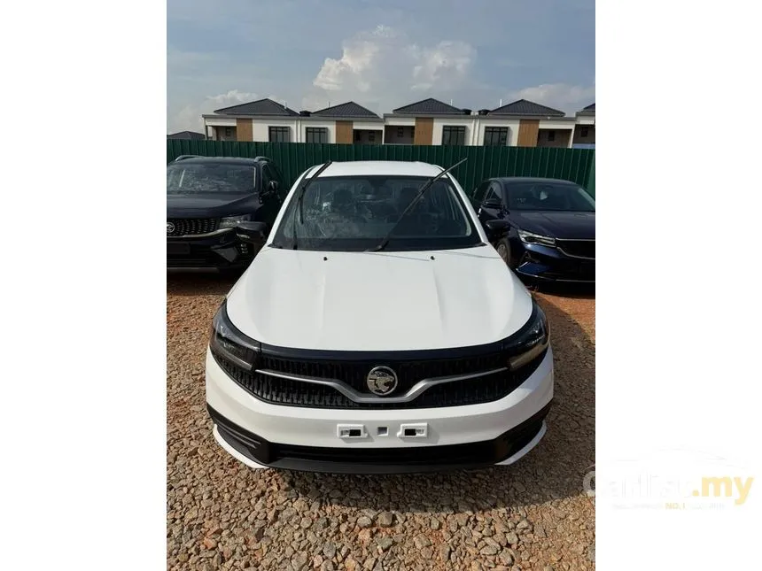 2026 Proton Saga Executive Sedan