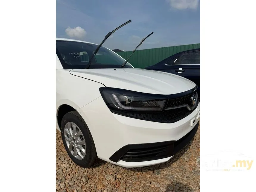 2026 Proton Saga Executive Sedan