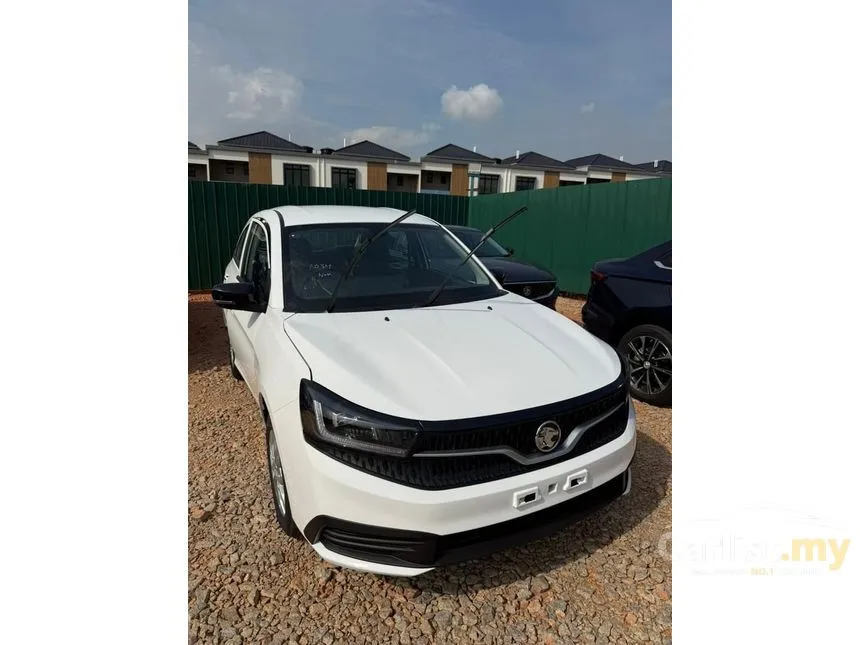 2026 Proton Saga Executive Sedan