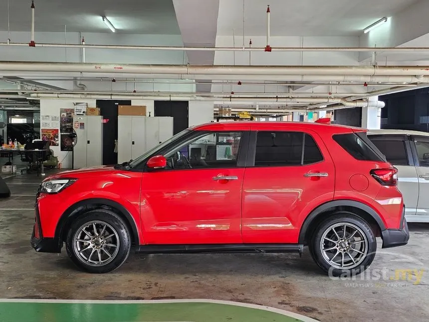2021 Perodua Ativa AV SUV