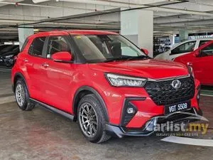 2021 Perodua Ativa 1.0 AV SUV