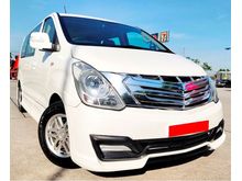 2013 Hyundai GRAND STAREX 2.5 (A) ROYALE PREMIUM NEW FACELIFT