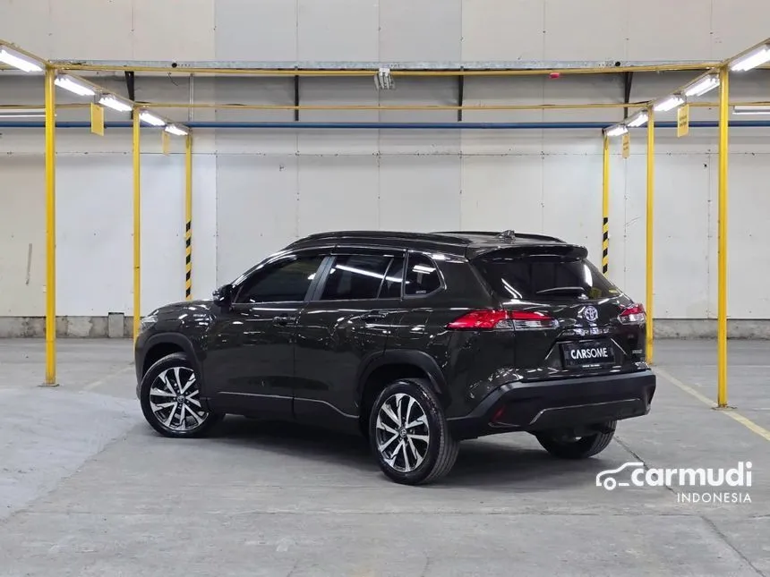 2022 Toyota Corolla Cross Hybrid SUV