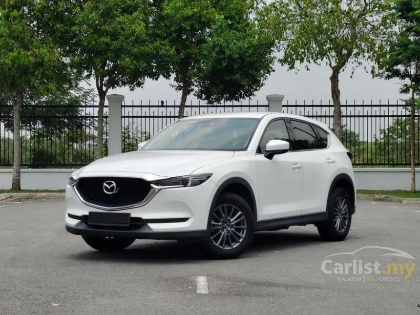 2021 Mazda CX-5 SKYACTIV-G High SUV