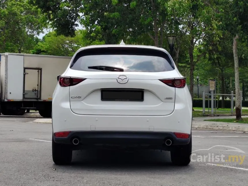 2021 Mazda CX-5 SKYACTIV-G High SUV