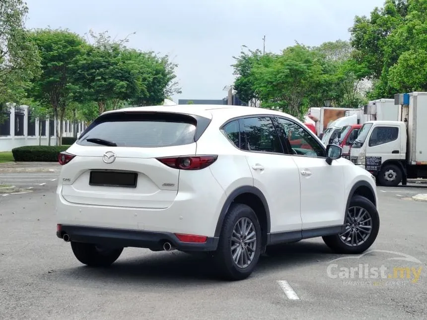 2021 Mazda CX-5 SKYACTIV-G High SUV