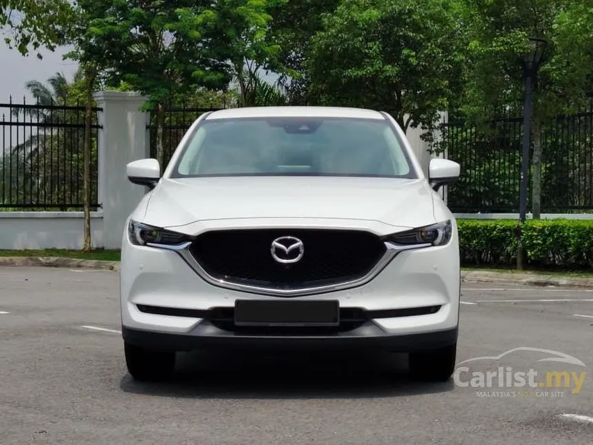 2021 Mazda CX-5 SKYACTIV-G High SUV