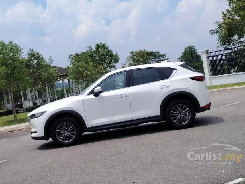 2021 Mazda CX-5 SKYACTIV-G High SUV