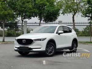 -2021 Mazda CX-5 2.0 G GVC HIGH (A) Full Services Mazda Record